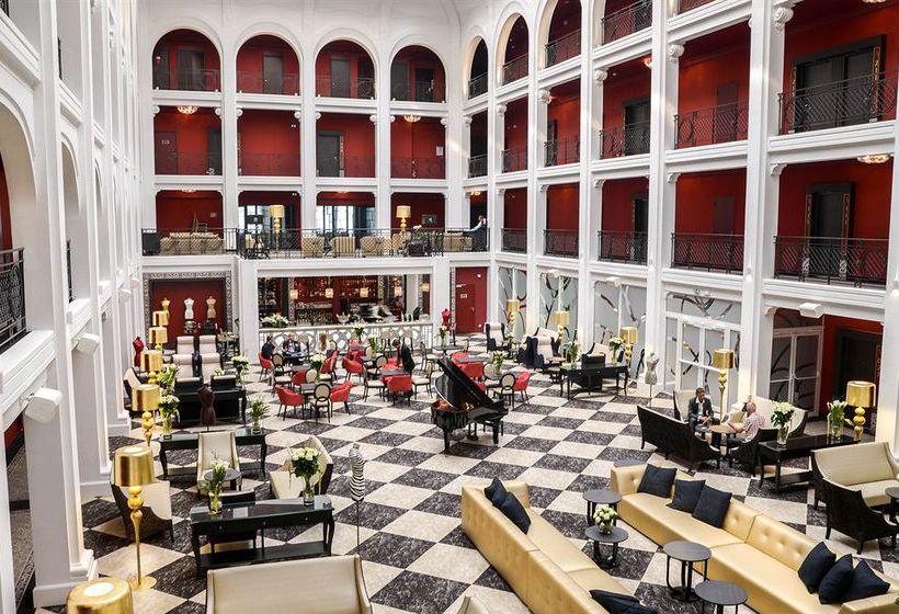 Le Regina Biarritz Hotel & Spa by MGallery Collection  | Biarritz | Pyrenees-Atlantiques | France 6