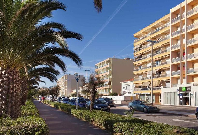 Hotel All Seasons Perpignan Le Canet Sud Canet en Roussillon Pirineos Orientales