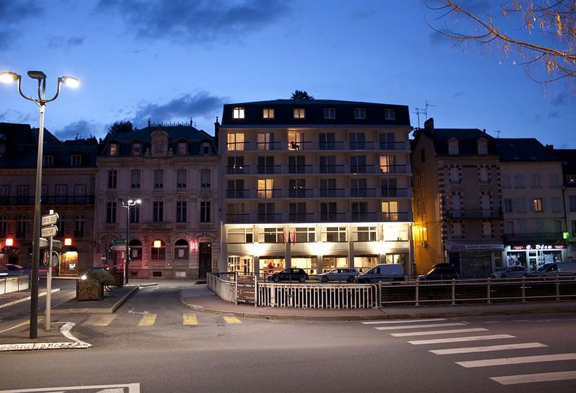 Hôtel Mercure Tulle Centre  | Tulle | Correze | France