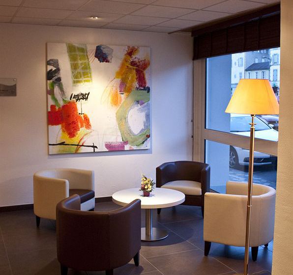 Hôtel Mercure Tulle Centre  | Tulle | Correze | France 2