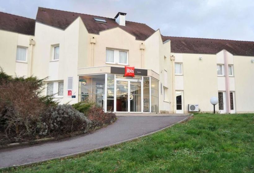 Hôtel Ibis Autun  | Autun | Saone-et-Loire | France 3