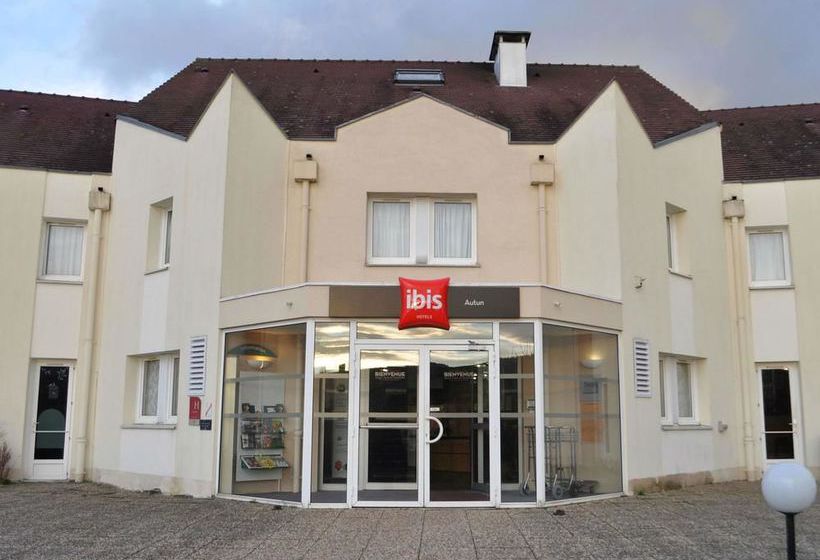 Hôtel Ibis Autun  | Autun | Saone-et-Loire | France 6