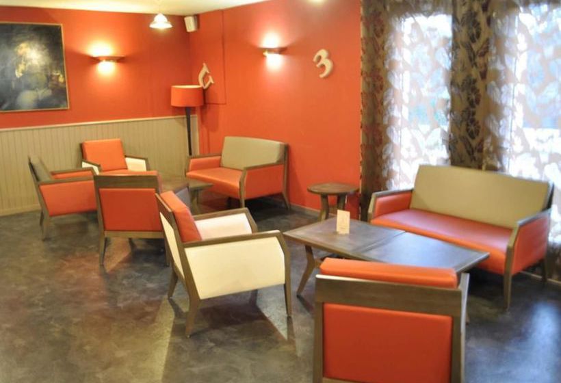 Hôtel Ibis Autun  | Autun | Saone-et-Loire | France 7