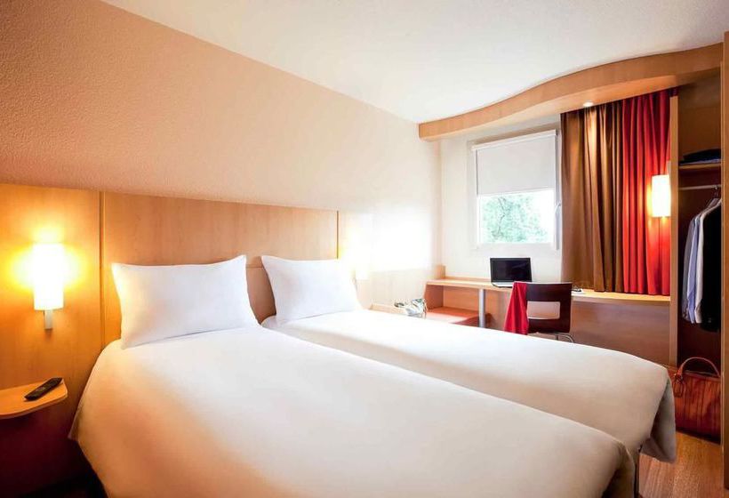 Hotel Ibis Biarritz Anglet Aéroport  | Anglet | Pyrenees-Atlantiques | Francia 10