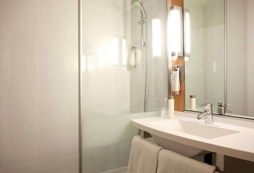 Hotel Ibis Biarritz Anglet Aéroport  | Anglet | Pyrenees-Atlantiques | Francia 11