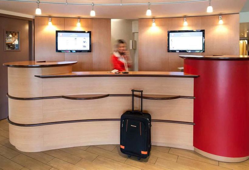Hotel Ibis Biarritz Anglet Aéroport  | Anglet | Pyrenees-Atlantiques | Francia 12