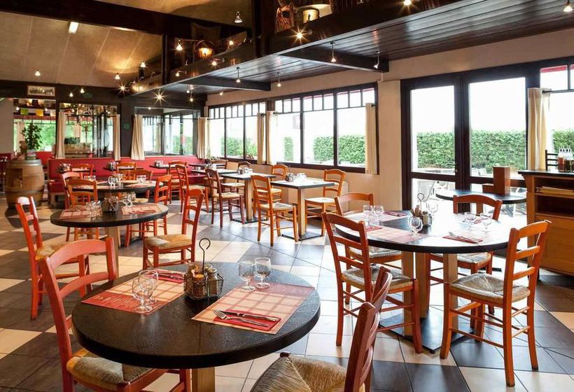 Hotel Ibis Biarritz Anglet Aéroport  | Anglet | Pyrenees-Atlantiques | Francia 15