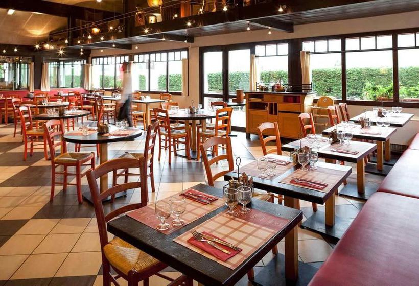 Hotel Ibis Biarritz Anglet Aéroport  | Anglet | Pyrenees-Atlantiques | Francia 18