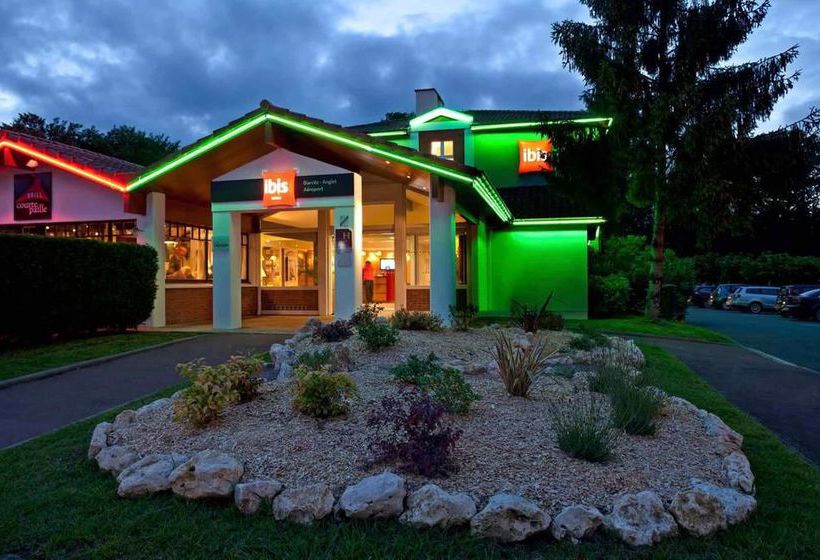 Hotel Ibis Biarritz Anglet Aéroport  | Anglet | Pyrenees-Atlantiques | Francia 2