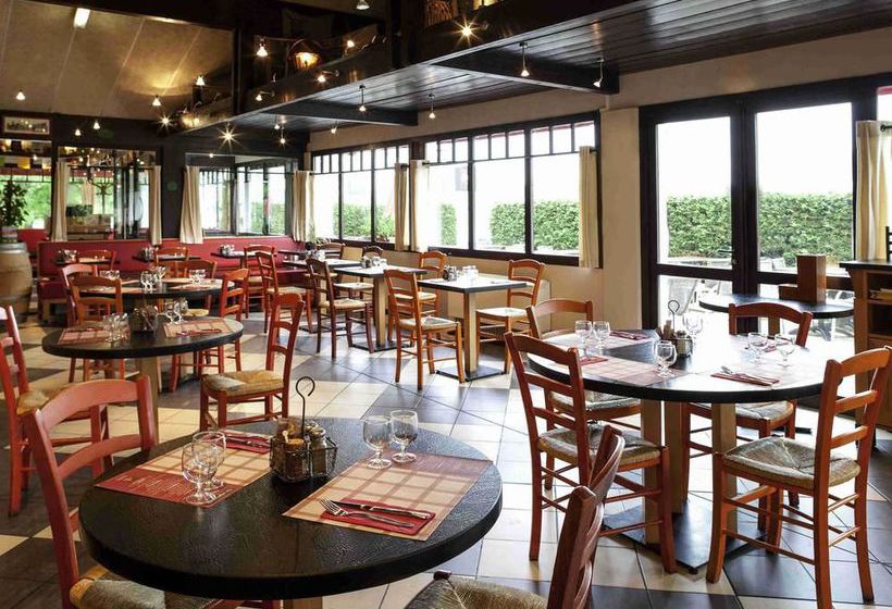 Hotel Ibis Biarritz Anglet Aéroport  | Anglet | Pyrenees-Atlantiques | Francia 4