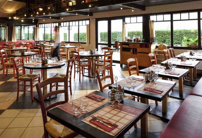 Hotel Ibis Biarritz Anglet Aéroport  | Anglet | Pyrenees-Atlantiques | Francia 5