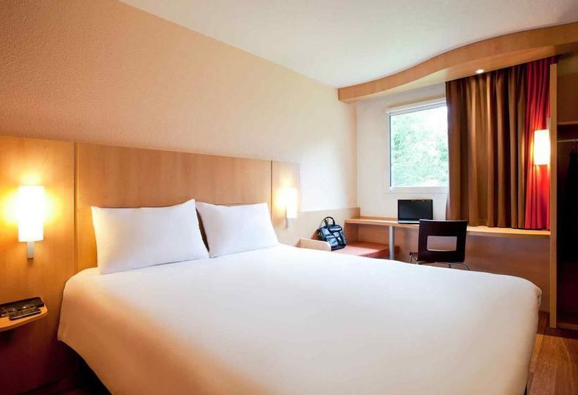 Hotel Ibis Biarritz Anglet Aéroport  | Anglet | Pyrenees-Atlantiques | Francia 8