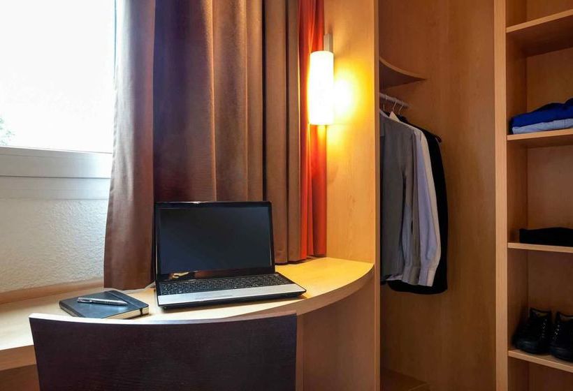 Hotel Ibis Biarritz Anglet Aéroport  | Anglet | Pyrenees-Atlantiques | Francia 9