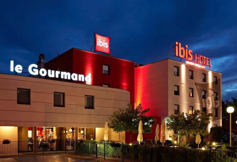Hotel Ibis Chalon-Sur-Saone Europe