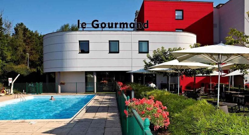 Hôtel Ibis Chalon-Sur-Saone Europe  | Chalon sur Saone | Saone-et-Loire | France 1