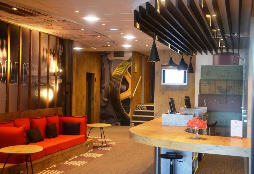 Hôtel Ibis Chalon-Sur-Saone Europe  | Chalon sur Saone | Saone-et-Loire | France 12