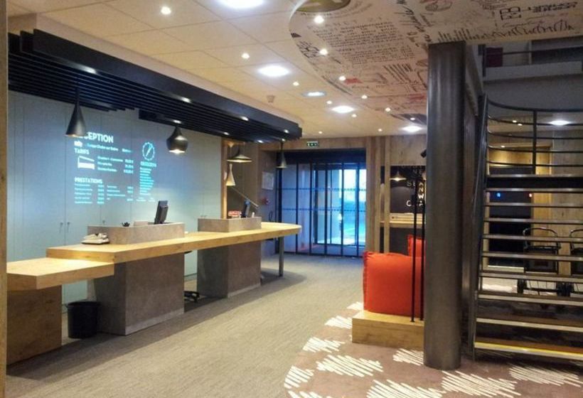 Hôtel Ibis Chalon-Sur-Saone Europe  | Chalon sur Saone | Saone-et-Loire | France 14