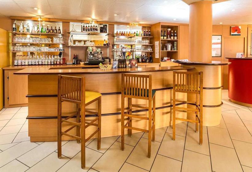 Hôtel Ibis La Bresse Gerardmer  | La Bresse | Vosges | France 1