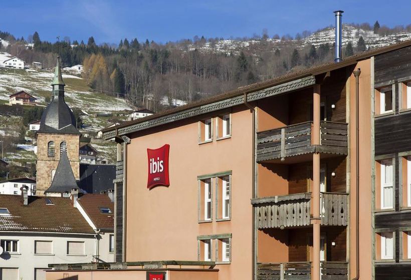 Hôtel Ibis La Bresse Gerardmer  | La Bresse | Vosges | France 10