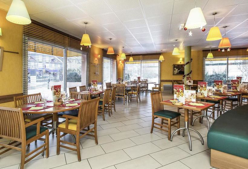 Hôtel Ibis La Bresse Gerardmer  | La Bresse | Vosges | France 11