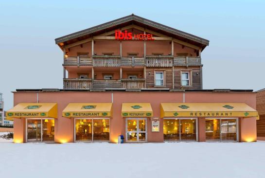 Hôtel Ibis La Bresse Gerardmer  | La Bresse | Vosges | France 19
