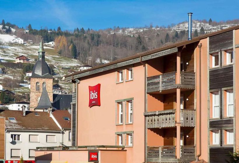Hôtel Ibis La Bresse Gerardmer  | La Bresse | Vosges | France 2