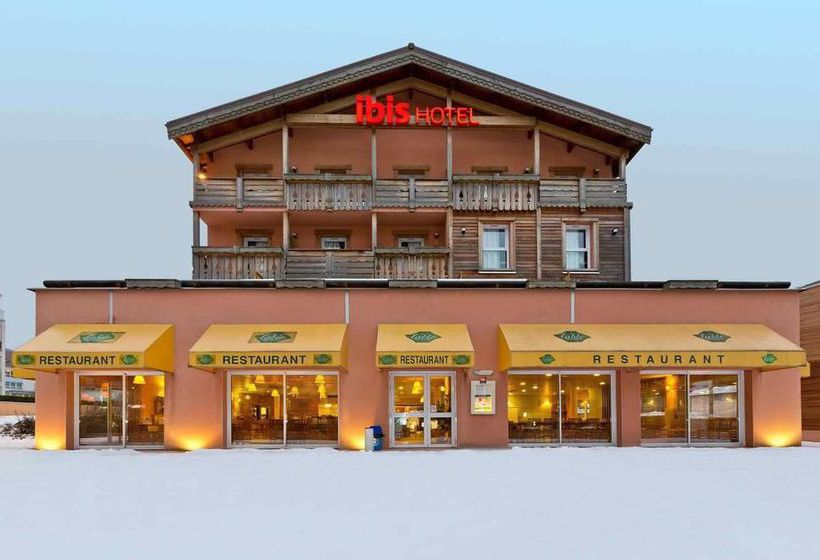 Hôtel Ibis La Bresse Gerardmer  | La Bresse | Vosges | France 3
