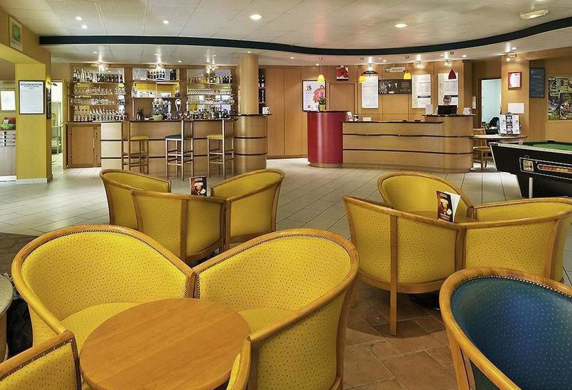 Hôtel Ibis La Bresse Gerardmer  | La Bresse | Vosges | France 6