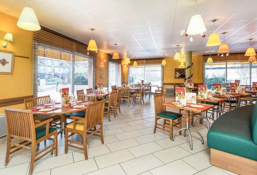 Hôtel Ibis La Bresse Gerardmer  | La Bresse | Vosges | France 8