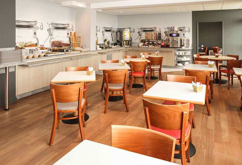 Hotel Ibis Granville Port de plaisance 