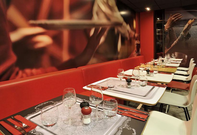 Hôtel Ibis Lille Centre Gares  | Lille | Nord | France 10