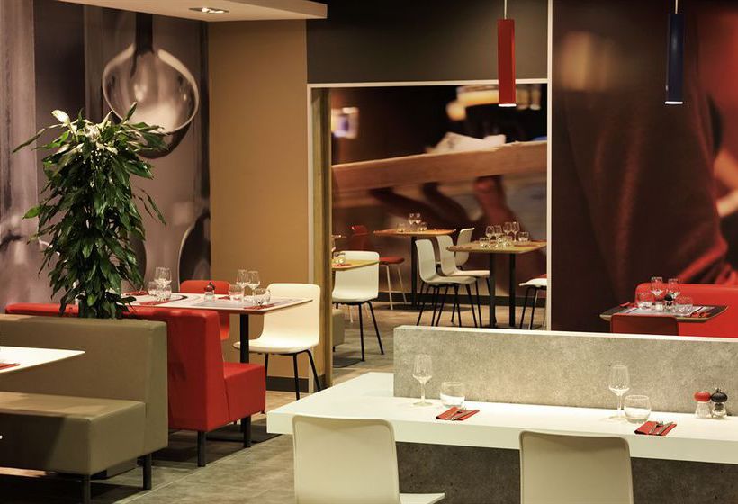 Hôtel Ibis Lille Centre Gares  | Lille | Nord | France 12