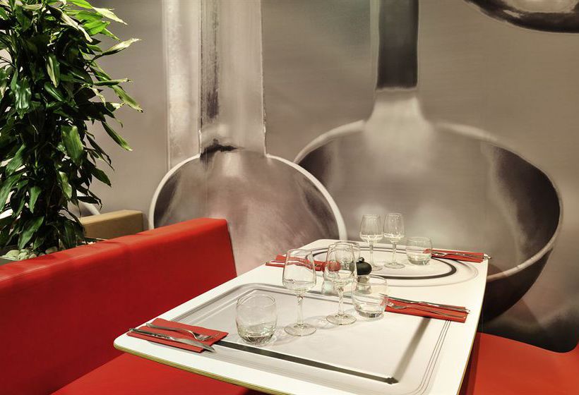 Hôtel Ibis Lille Centre Gares  | Lille | Nord | France 13