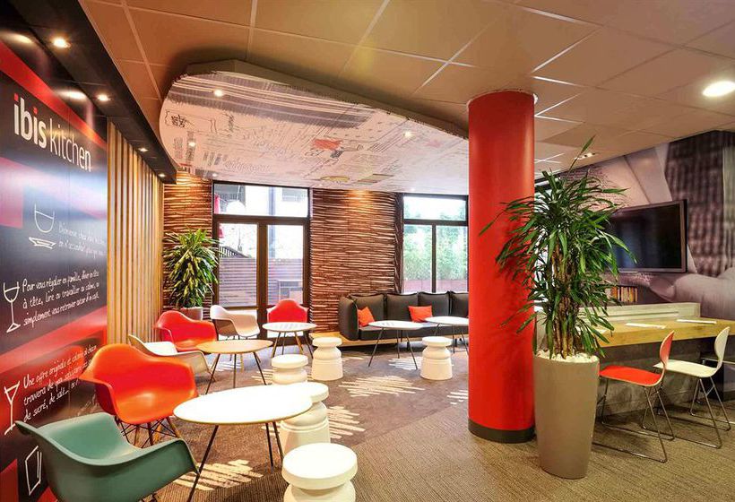 Hôtel Ibis Lille Centre Gares  | Lille | Nord | France 14