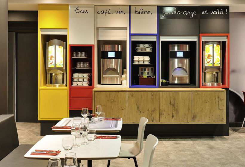 Hôtel Ibis Lille Centre Gares  | Lille | Nord | France 16