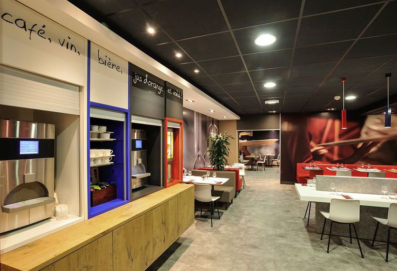Hôtel Ibis Lille Centre Gares  | Lille | Nord | France 17