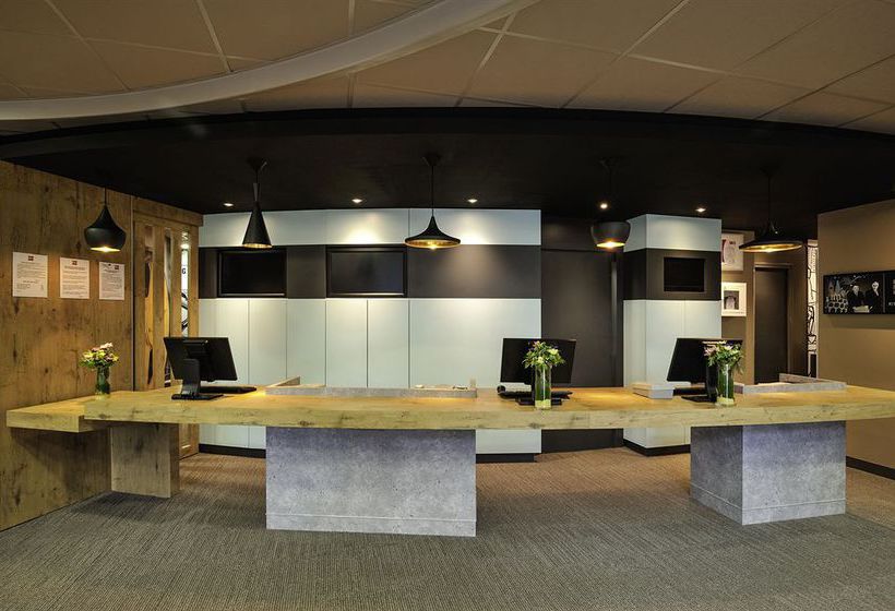 Hôtel Ibis Lille Centre Gares  | Lille | Nord | France 20