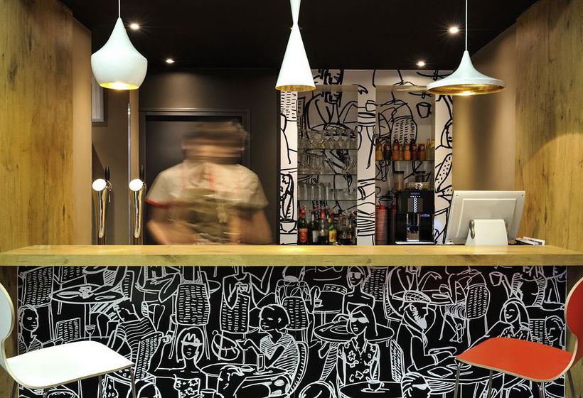 Hôtel Ibis Lille Centre Gares  | Lille | Nord | France 3