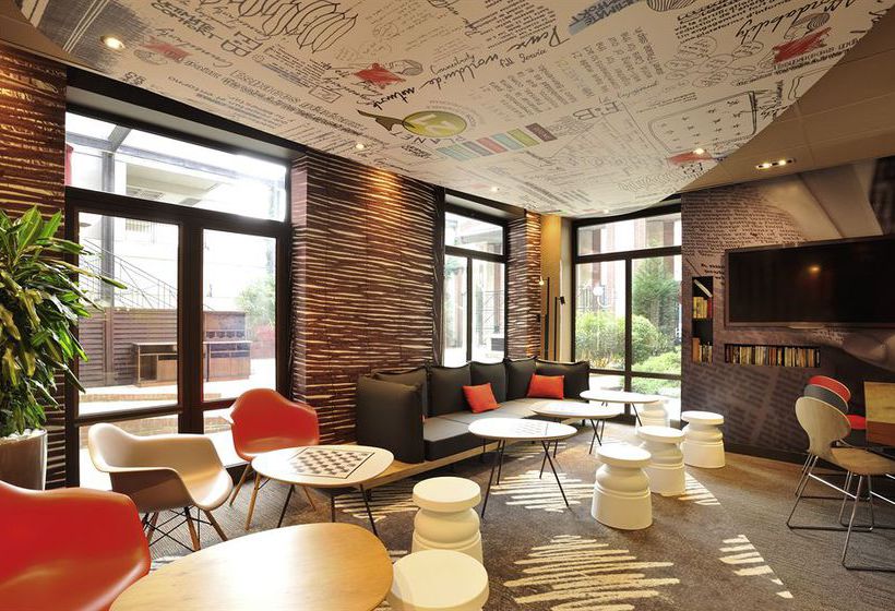 Hôtel Ibis Lille Centre Gares  | Lille | Nord | France 4