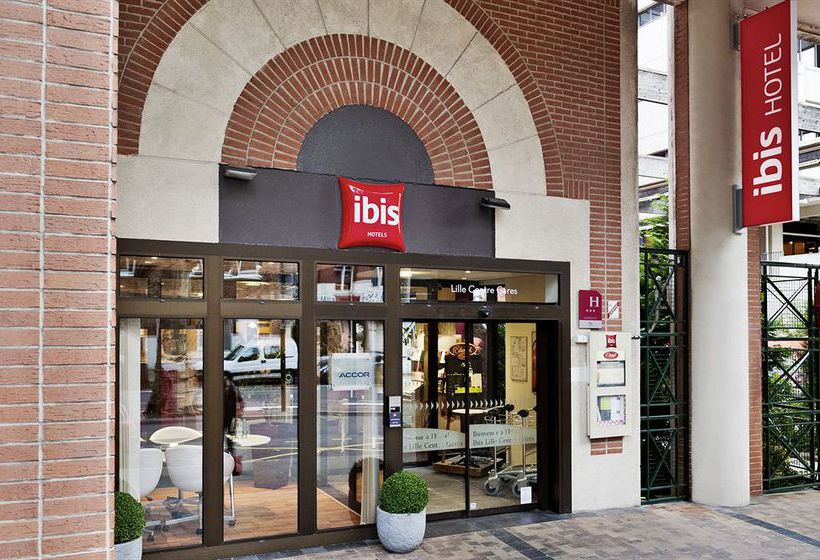 Hôtel Ibis Lille Centre Gares  | Lille | Nord | France 5