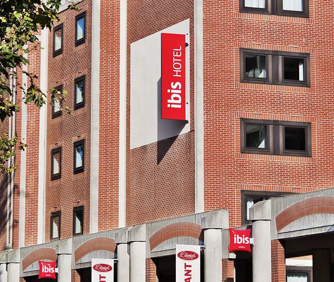 Hôtel Ibis Lille Centre Gares  | Lille | Nord | France 6