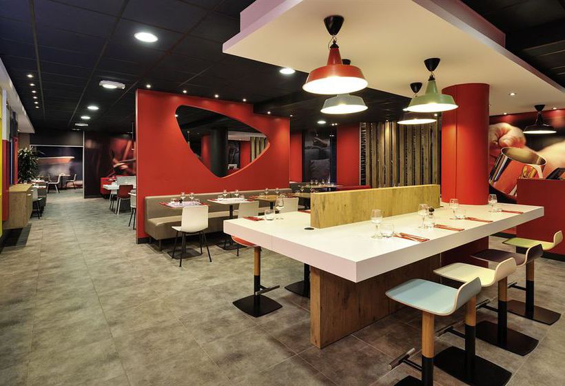 Hôtel Ibis Lille Centre Gares  | Lille | Nord | France 8