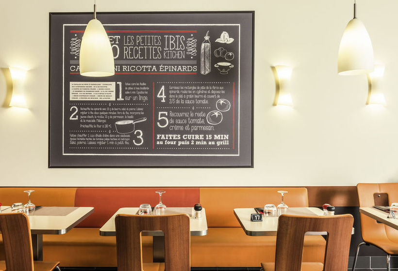 Hôtel Ibis Paris Berthier Porte de Clichy  | Paris | Paris | France 10