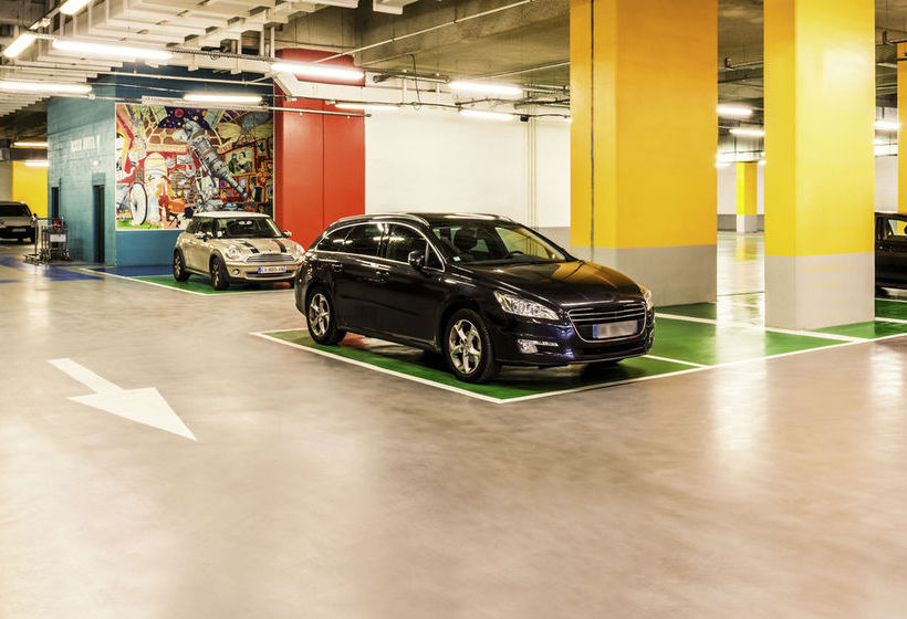 Hôtel Ibis Paris Berthier Porte de Clichy  | Paris | Paris | France 11