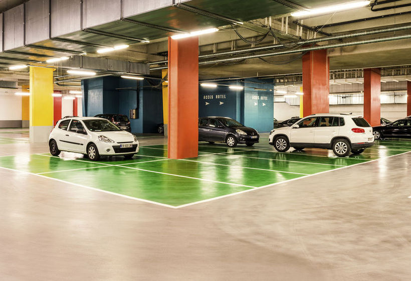 Hôtel Ibis Paris Berthier Porte de Clichy  | Paris | Paris | France 12