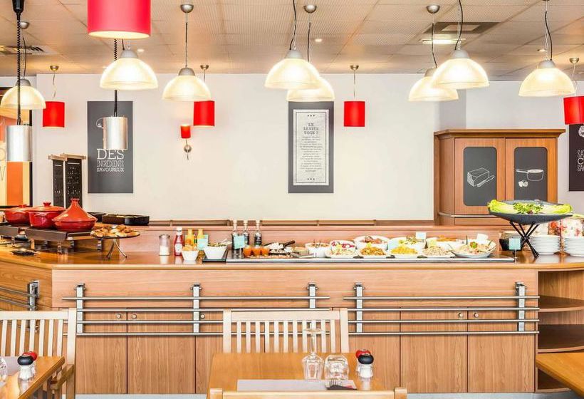 Hôtel Ibis Paris Berthier Porte de Clichy  | Paris | Paris | France 18