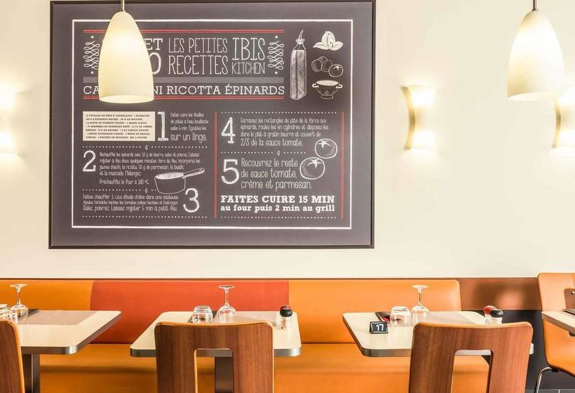 Hôtel Ibis Paris Berthier Porte de Clichy  | Paris | Paris | France 19