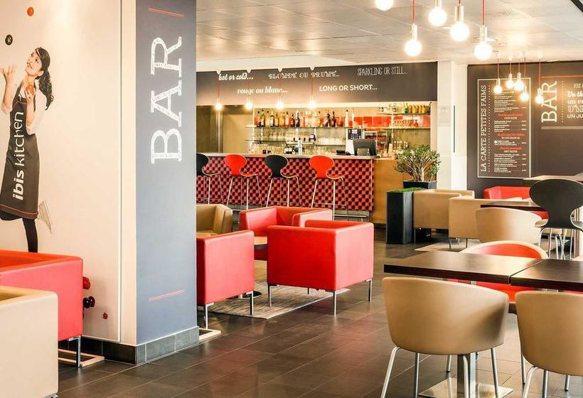 Hôtel Ibis Paris Berthier Porte de Clichy  | Paris | Paris | France 20