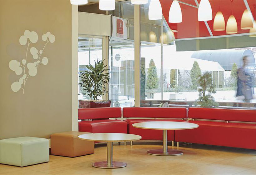 Hôtel Ibis Paris Berthier Porte de Clichy  | Paris | Paris | France 4