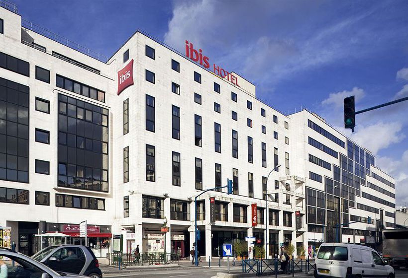Hotel Ibis Paris Pantin Eglise Pantin